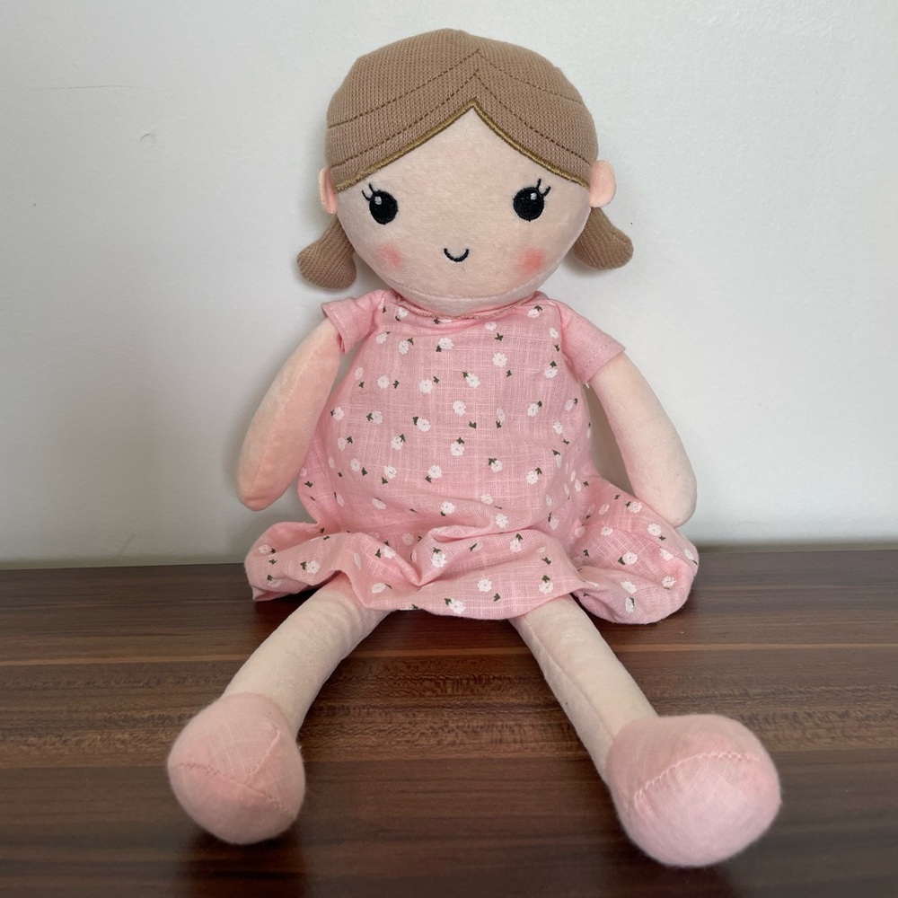 Linzy Toys Soft Doll